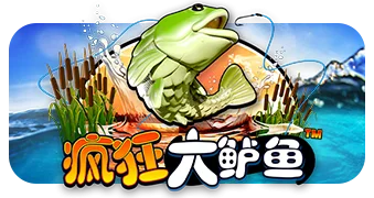 疯狂大鲈鱼