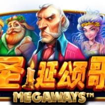 圣诞颂歌 Megaways