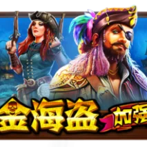 黄金海盗加强版