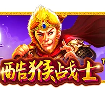 酷猴战士