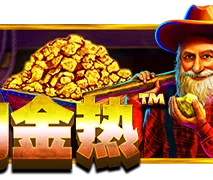 淘金热