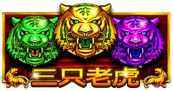 三只老虎