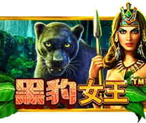 黑豹女王
