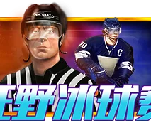 狂野冰球赛