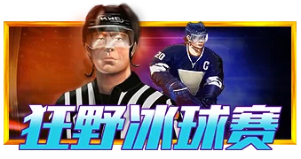 狂野冰球赛
