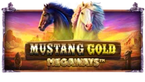 野馬黃金 Megaways