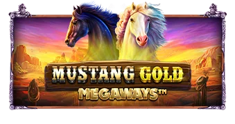 野馬黃金 Megaways