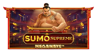 相撲至尊 Megaways
