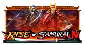 武士崛起4