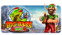 大鱸魚聖誕派