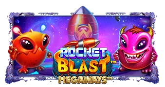 火箭爆炸 Megaways