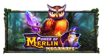 梅林的力量 Megaways