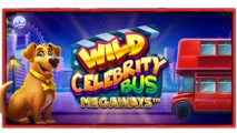 疯狂名人巴士 Megaways
