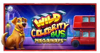 疯狂名人巴士 Megaways
