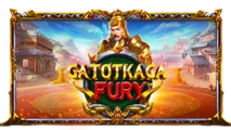 Gatot Kaca的愤怒