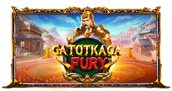 Gatot Kaca的愤怒