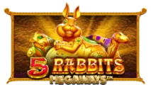 五只兔子 Megaways