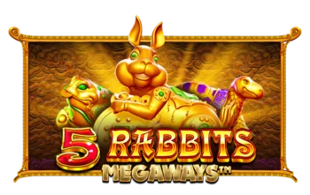 五只兔子 Megaways