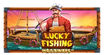 幸运钓鱼 Megaways