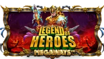英雄传奇 Megaways