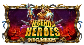 英雄传奇 Megaways