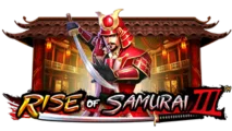 武士崛起 III
