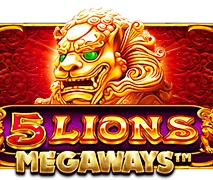5金狮 Megaways