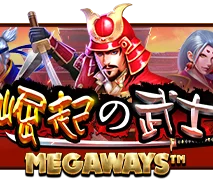崛起的武士 Megaways