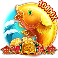 金鲤敲钟