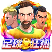 足球狂热