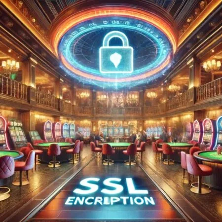 全面解析線上娛樂城 SSL 加密技術:如何保障玩家安全?