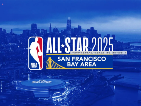 2025 NBA全明星賽全面解析｜Gameone引領全新觀賽體驗