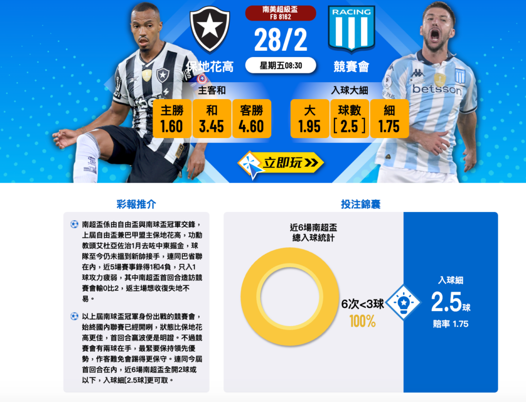保地花高 vs 競賽會