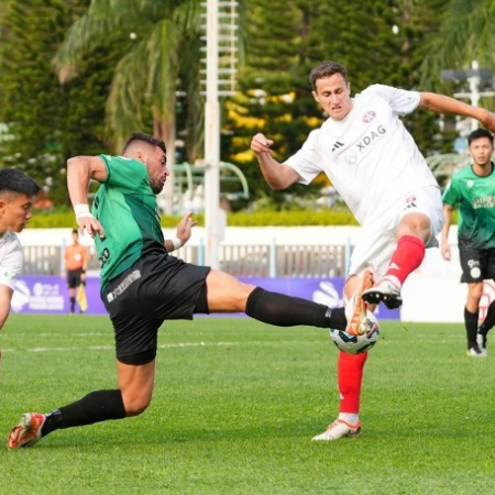 東方3-1逆轉大埔 雙殺榜首之爭 | 港超聯激戰回顧