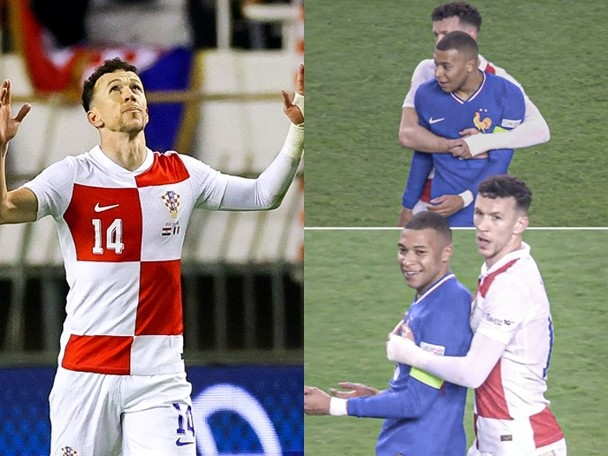 克羅地亞2比0完勝法國