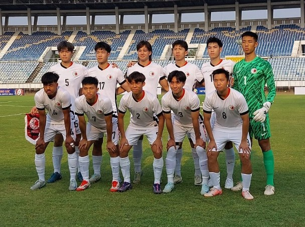 香港U22
