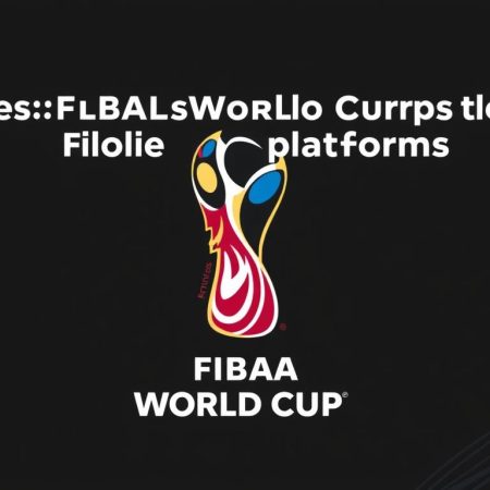 FIBA世界盃線上轉播平台評比